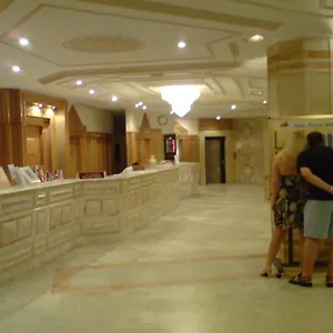 Hotel Sol Azur Beach Congres Hammamet