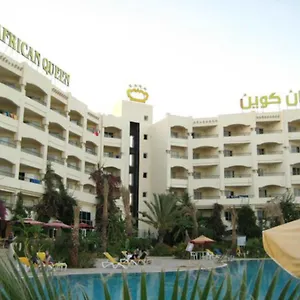 African Queen Hotel