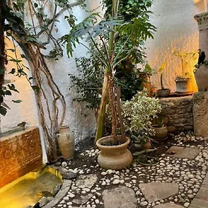 Dar Essaroual Ferienhaus Hammamet