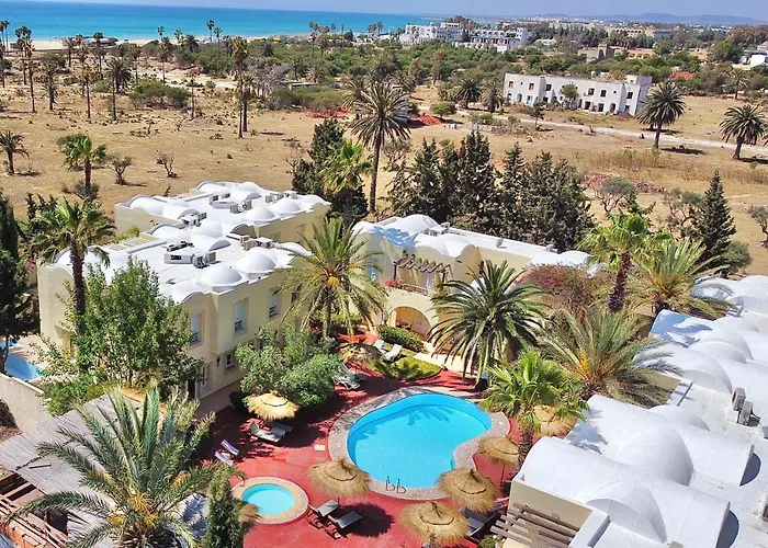 Photo de Appart Hotel Villamar Hammamet