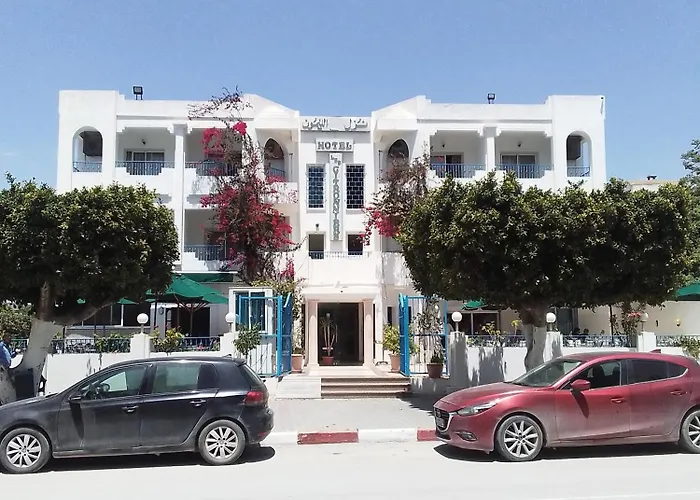 Hotel Les Citronniers Hammamet foto