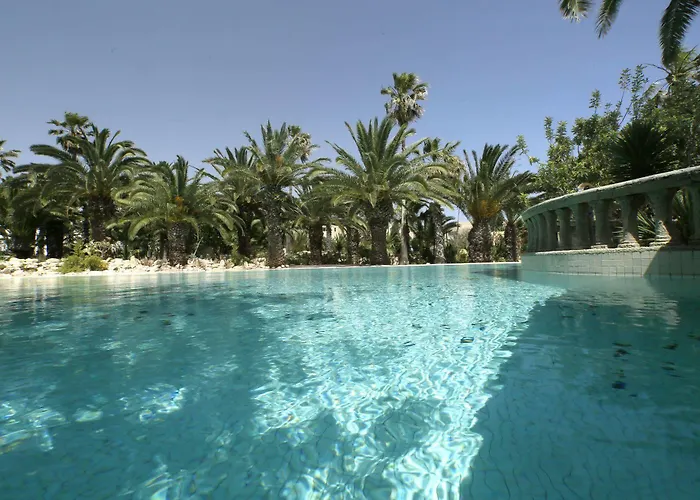 foto di Hotel Mediterranee Thalasso Golf Hammamet