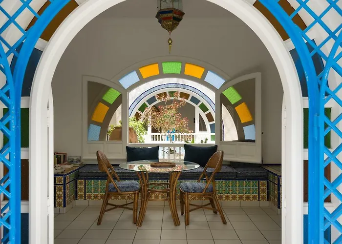 Villa Phoenicia Hammamet photo