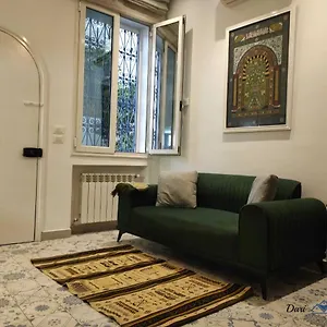 Apartmán Mezzanine