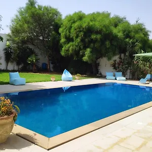 Villa Bleue *