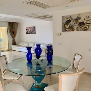 Apartament La Marina Port Yasmine Al-Hammamat