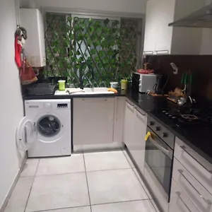 A Louer A Nord, Tunisie Apartmán Hammamet