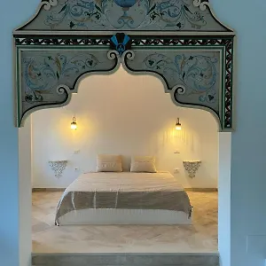 Dar Kalitoussa Couette-café Hammamet