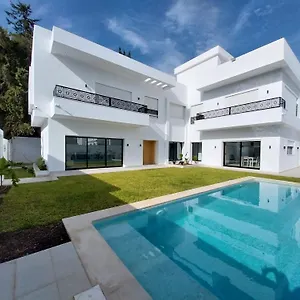 Vila Luxueuse En Famille *