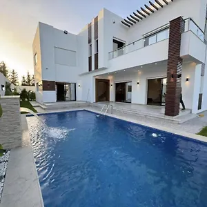 Lm Villa Hammamet
