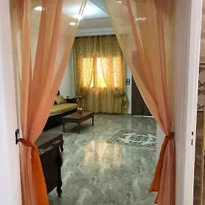 Prázdninový dům 1 Sweet & Spacious House In Tunisia *