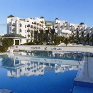 Novostar Nahrawess Thalasso And Aquapark 4* Hammamet