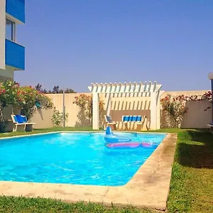 Appartamento Sea View In With Shared Pool Hammamet