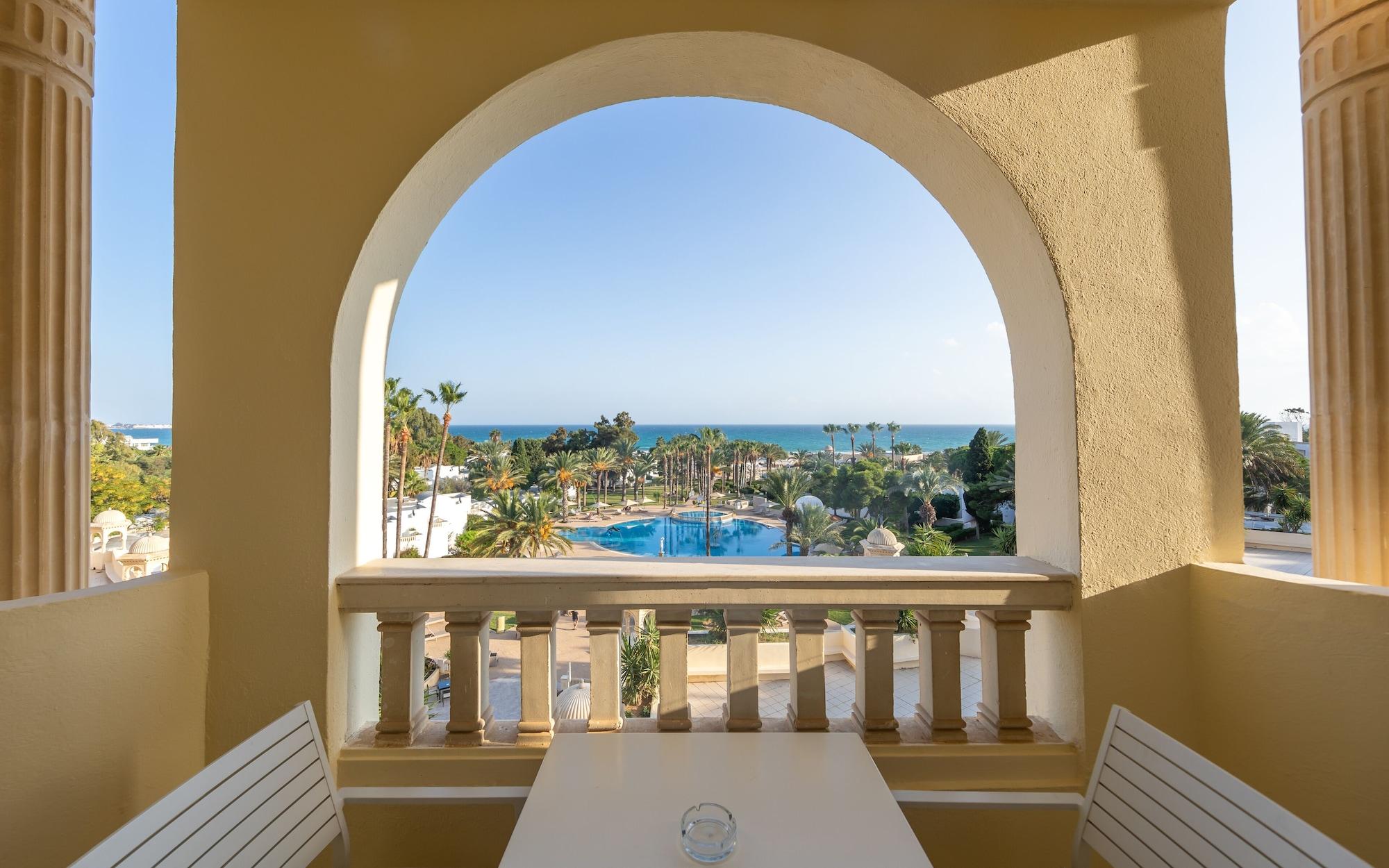 steigenberger marhaba hotel hammamet tunesien
